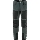 Fjällräven Keb Agile Pants Gris 48 / Short Homme