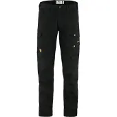 Fjällräven - Pantalon de randonnée robuste - Barents Pro Trousers M Black pour Homme - Taille M - Noir