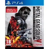 Metal Gear Solid V The Definitive Experience()