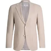 Strellson Veste de costume beige