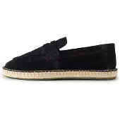 JOOP! Chaussure basse bleu foncé