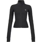 Adidas Originals Cardigan 'ESSENTIALS ' noir