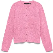 Vero Moda Cardigan 'VMDOFFY' rose