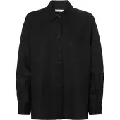 TATUUM Chemisier 'Hanna 1' noir
