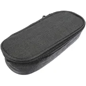 Kangaro 78-K-56303 sloppy bag gris, 22,0 x 9,0 cm