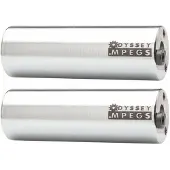 Odyssey M Pegs Argenté 100 mm