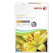 Xerox Papier Colotech (120 g/m², A4, 500 pcs), Papier photo, Blanc