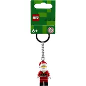 LEGO Minifigures 854201 Porte-clés Père Noël 854201