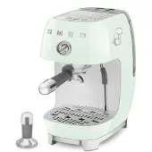 Smeg ECF03PGEU Vert