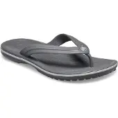 Crocs Crocband Flip Flops Gris EU 48-49