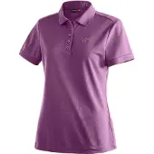 Maier Sports Polo femme Ulrike