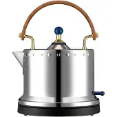 Bodum Bouilloire sans fil 0.5l inox - - 12274-16EURO -