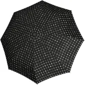 Knirps Parapluie anthracite / noir