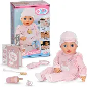 Baby Born Annabell Babypop - 43 cm