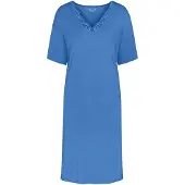 Triumph Chemise de nuit ' Red Label Timeless Sensuality ' bleu