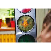 WEPLAY Feu de signalisation sonore Lampe de signalisation sonore pour les salles de classe et les groupes