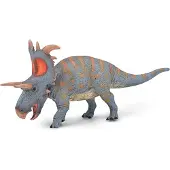 Collecta 80053 Lokiceratops, dinosaure de 17 cm