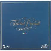 Asmodee Trivial Pursuit