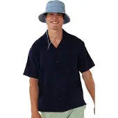 Barts Meandere Hat Bleu