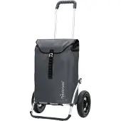 Andersen Shopper Valisette gris