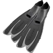 Cressi Agua Diving Fins Noir EU 43-44