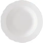 Hutschenreuther Maria Theresia Weiss, Assiettes, Blanc