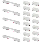 Govee Neon Rope Light 2 Extra Brackets and Clips (15+5pcs)