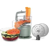 Kenwood Robot multifonctions 1.3l 900w vert eucalyptus - - FDP23.140GR -