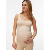 Mamalicious T-shirt Sans Manches Heal Maternity