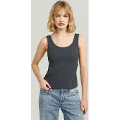 G-Star Haut gris basalte