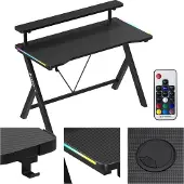 Huzaro Bureau De Jeu Hz Hero 1.9 Rgb