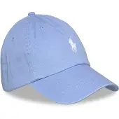 Ralph Lauren pour homme. 710667709510 La casquette chinoise iconique en coton bleu (OSFA), Casuel
