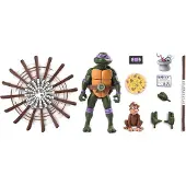 NECA - Figurkę Donatello z Teenage Mutant Ninja Turtles Comics 18cm