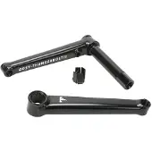 Odyssey Thunderbolt Lhd Crank Argenté 175 mm