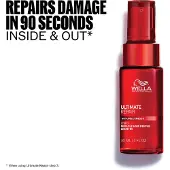 Wella ULTIMATE REPAIR Traitement réparateur Miracle Hair Rescue 30 ml