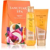 Sanctuary Spa Signature Collection coffret cadeau corps