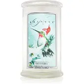 Kringle Candle Snowbird bougie parfumée 624 g