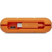 LaCie Rugged Secure USB-C 2 To