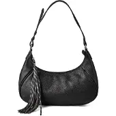 Tom Tailor DENIM Sac bandoulière 'Abella' noir