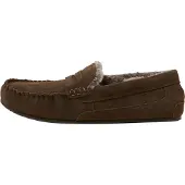Marks & Spencer Mocassin chocolat
