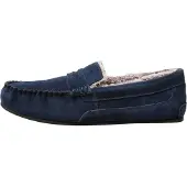 Marks & Spencer Mocassin bleu foncé