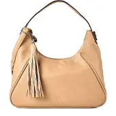 Tom Tailor DENIM Sac bandoulière 'Abella' marron