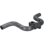 THERMOTEC Tuyau, échangeur de chaleur (chauffage) DNF140TT