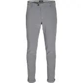 Jack & Jones Pantalon chino 'Marco Connor' gris
