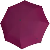 Knirps Parapluie ' A.760 ' rouge foncé