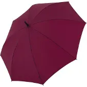 Doppler Parapluie 'Zero' bordeaux