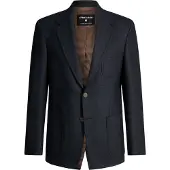 Strellson Veste de costume bleu marine