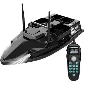 Flytec V803-gps 5200 Bait Boat Argenté