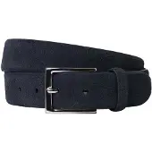Hackett London Ceinture bleu marine
