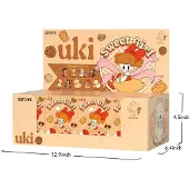 UKI Uki's Pop-Süsses Mädchen
